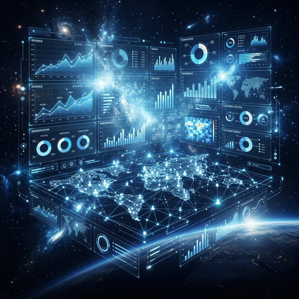 Enterprise CRM Solutions