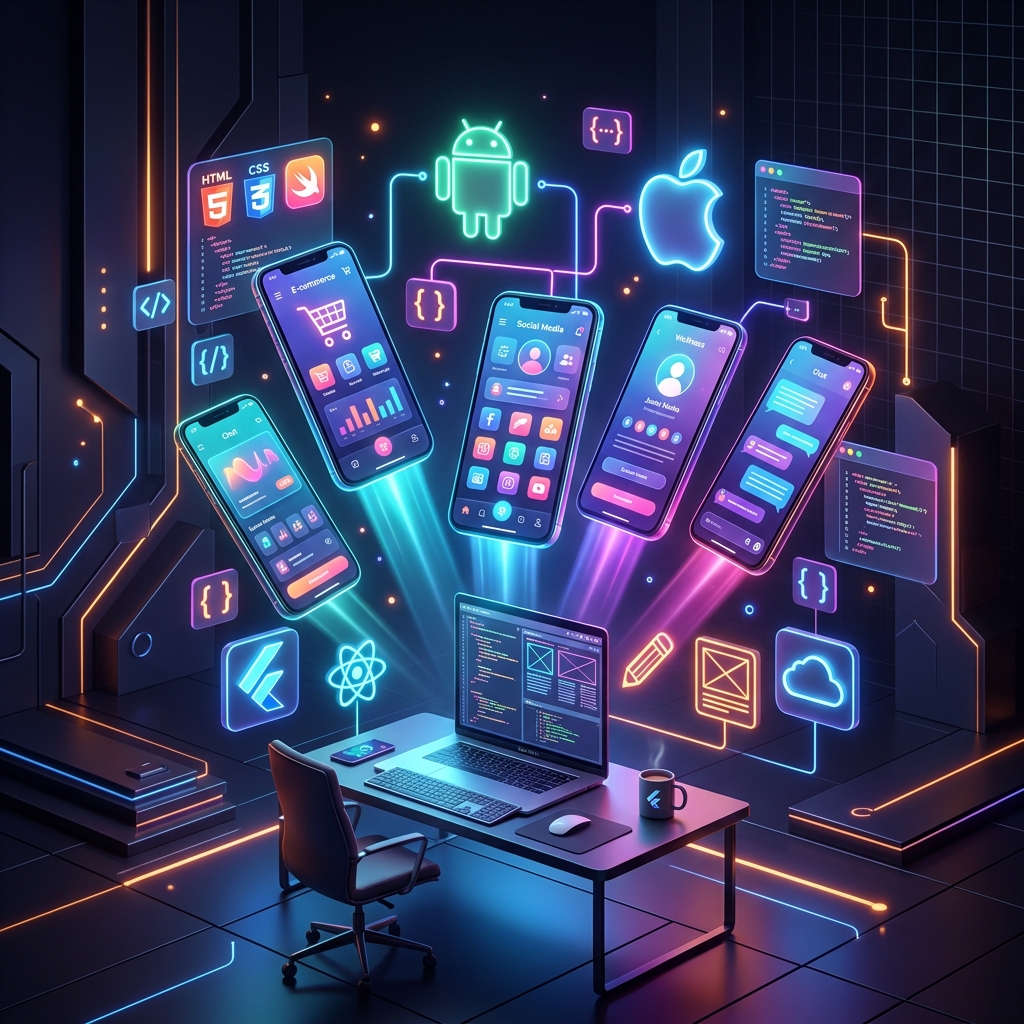Mobile App Development